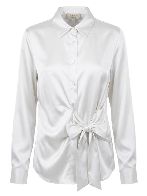 Camicia Lara raso Her shirt Her Shirt | P01450Q251001